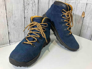 Timberland ティンバーランド WORLD HIKER Mid Boot ワールド ハイカー ミッド ブーツ ネイビー x オレンジ 27cm 店舗受取可