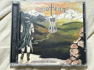 スイス産 Dystera - Journey Into The Shades 輸入盤