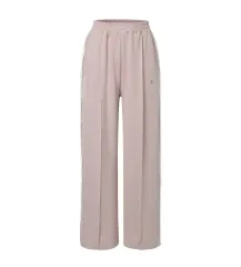 【雷市場（ポンジャン）商品韓国直送】 KHAKIPOINT Lace Track Pants ( pink )