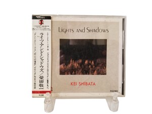 中古CD 柴田敬一 ライツ・アンド・シャドウズ Lights And Shadows