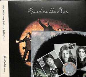 242142 PAUL MCCARTNEY / Band On The Run: SHM-CD(CD)