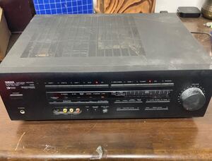 TONO☆ YAMAHA AVX-100AST NATURAL SOUND STEREO AMPLIFIER