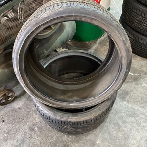 PIRELLI ピレリP ZERO NERO 295/25ZR20 中古2本