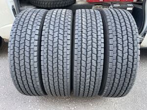 ヨコハマ アイスガード IG91 195/80r15 107/105L LT 8分 2022年製