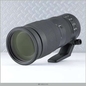 NIKON AF-S NIKKOR 200-500 f5.6E ED VR 極上に近い美品でオススメ！！