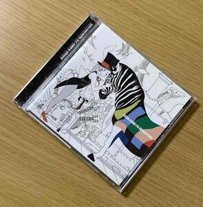 【送料込】●中古美品●ASIAN KUNG-FU GENERATION●未だ見ぬ明日に●帯あり●ミニアルバム●