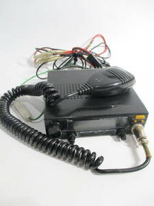 ICOM アイコム IC-2330　144/430MHz　デュアルFM マイク付き デュアルバンド モービル無線機