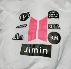 BTS FESTA 2024 HOODIE パーカー　Lサイズ　ホワイト