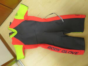 BODY GLOVE　Lサイズ　ウェットスーツ　参考サイズ　175ｃｍ　75ｋｇ　程度