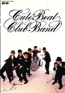 THE CUTE BEAT CLIB BAND　チェッカーズ　カセットテープ