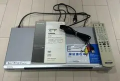 【匿名配送】中古品　ソニー　DVDプレーヤー　DVP-NS53P