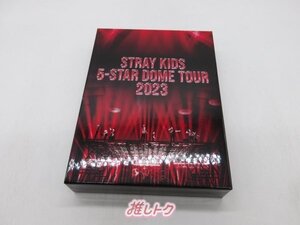 Stray Kids Blu-ray 5-STAR Dome Tour 2023 完全生産限定 [良品]