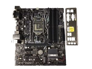 zb-A4【中古】ASUS PRIME B250M-A◆I/Oパネル付属