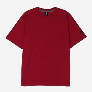 1059890-CONVERSE/クルーネックTシャツ 胸ポケット メンズ レディース バスケットウェア Tシャツ