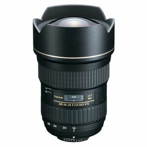 Tokina 超広角ズームレンズ AT-X 16-28 PRO FX 16-28mm F2.8 (IF) ASPHERICAL ニコン用 フ