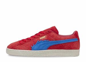 ONE PIECE Puma Suede Buggy "For All Time Red/Ultra Blue" 25.5cm 396520-01