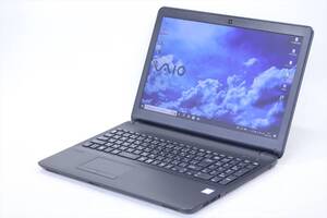 即配 Office2019搭載 バッテリー良好 VAIO Pro PH VJPH11C11N i5-7300HQ RAM8GB SSD128GB 15.5TFT Win10 高音質サブウーファー