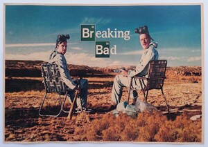 Breaking Bad ブレイキング・バッド ポスター ④