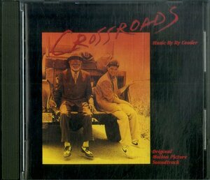 D00163699/CD/Ry Cooder「Crossroads - Original Motion Picture Soundtrack」