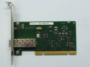 Interface/ インタフェース 光接続（ホスト側） PCI-882101