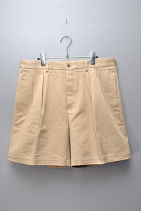 DRESS Chino Shorts ドレス チノ ショーツ ショートパンツ ベージュ/L