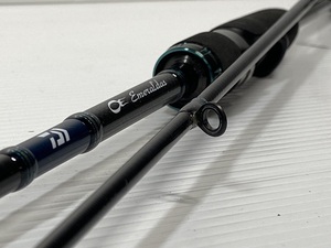 【中古品】ダイワ エメラルダス AIR AGS 75MLM・R DAIWA Emeraldas 2ピースロッド ○YR-17384○