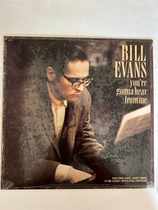 ■USオリジ■BILL EVANS-ビル・エヴァンス/YOU