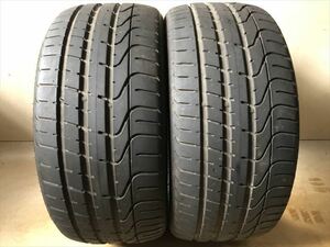 激安中古タイヤ　　235/40ZR18 95Y ピレリ　P ZERO MO 21年製　　2本