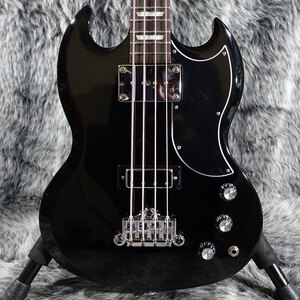 Gibson ＜ギブソン＞ SG Standard Bass Ebony