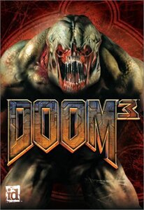 DOOM 3 日本語マニュアル付英語版(中古品)