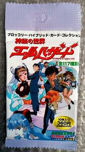 ブロッコリー・ハイブリット・カードコレクション　神秘の世界エルハザード　トレーディングカード　未開封品10枚入り