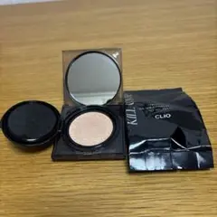 【国内購入】CLIO キルカバークッションファンデ 本体 レフィル