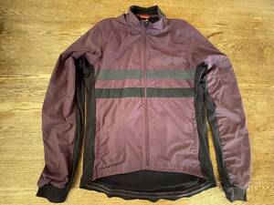 Rapha BREVET ラファ　ブルベ　LONGSLEEVE CBN Mサイズ