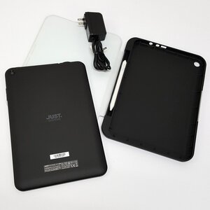 《現状品》JUST SYSTEMS スマイルゼミ タブレット SZJ-JS202 店頭/併売《家電・80サイズ・福山店》O996