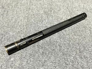 SENNHEISER MKH416T AB12V仕様 動作品 コンデンサーマイク ガンマイク