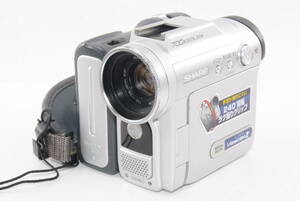 【外観特上級】SHARP VL-ZY900 ビューカムZ miniDV シャープ　#j3737