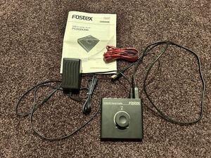 【FOSTEX】パーソナル・アンプ PC200USB