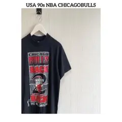 90S USA製　NBA シカゴブルズ　1992 ヴィンテージ　Tシャツ