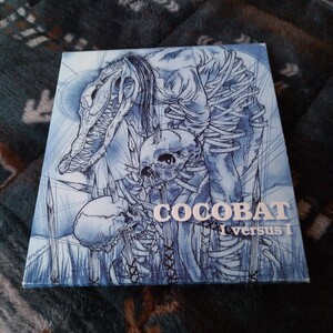 非売品8cmCD付き ココバット/ COCOBAT I Versus I 99年 12曲収録 Toy