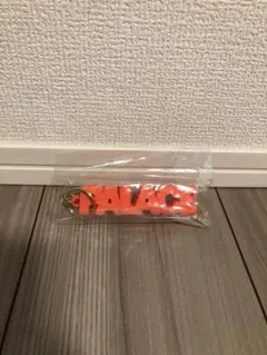 新品 PALACE RUBBER KEYRING キーホルダー