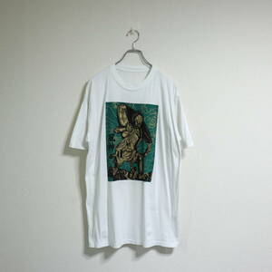 90s 風神 Tシャツ 半袖 - Size -