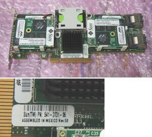 ●Oracle純正品 Flashカード 96GB Flash Accelerator F20 SAS HBA [XTA-FAS-S3IE96GB] [Oracle PN:541-4416]