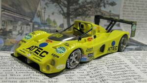 BBR完成品*1/43*Ferrari 333SP #50 1995 Daytona 24h*フェラーリ≠MR