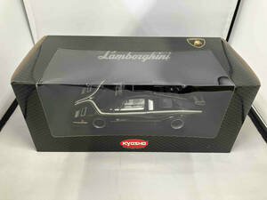 現状品 KYOSHO 1/18 Lamborghini Countach LP500R Black 京商