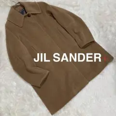 JIL SANDER ＋ ジルサンダー カシミヤ混 オーバーサイズ コート 38