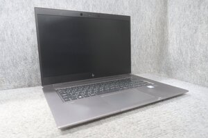 HP ZBook Studio G5 Core i7-8750H 2.2GHz 16GB ノート ジャンク★ N87752