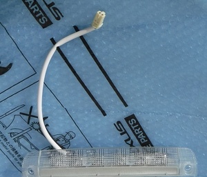 ムーヴLA100SムーブLA110Sリアハイマウントストップランプ ハイマウントランプLEDリア ストップランプKOITO 42-43