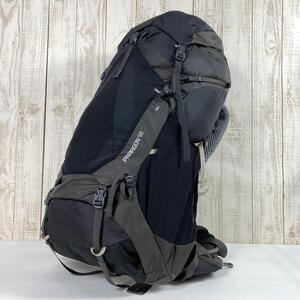 M/L グレー系 Gregory ( グレゴリー ) パラゴン 48 Paragon 48L バックパック Basalt Bla