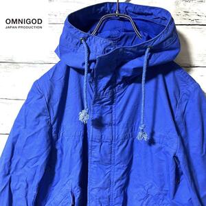 【希少商品】OMNIGOD ジャケット　サイズ2 C494