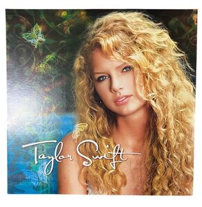 TAYLOR SWIFT テイラー・スウィフト　12inch LP